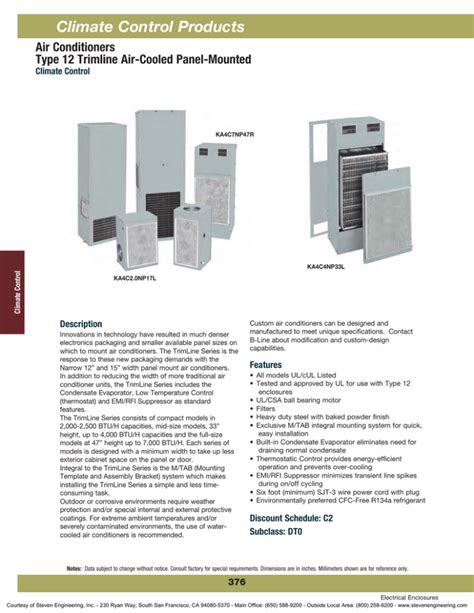 cooper b line enclosure catalog